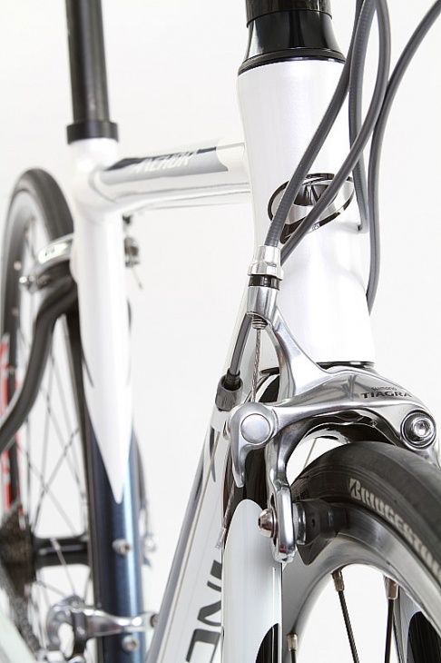 アンカー RCS5 Sport ロードバイクの基本が詰まった1台 - 2010 アンカー RCS5 Sport ロードバイクの基本が詰まった1台 - 2010